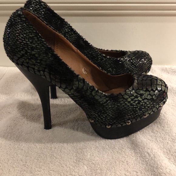 Women’s Miss Me brand shoes, size 8.5 - Picture 2 of 5